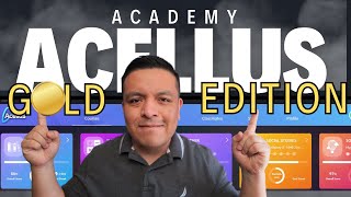 Acellus Academy On Steroids Gold Edition Review [upl. by Kenison38]