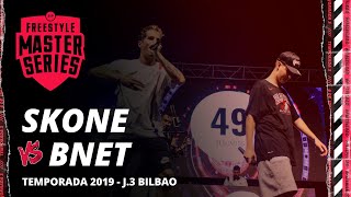 BNET VS SKONE  FMS ESPAÑA JORNADA 3 TEMPORADA 2019 [upl. by Baudin116]