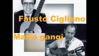 1991 Fausto Cigliano e Mario Gangi  ‘Mmiez’ ô ggrano [upl. by Killen841]