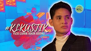 YAZID IZAHAM  BUKAN JODOHKU LIVE KLKUSTIK [upl. by Ayanat888]