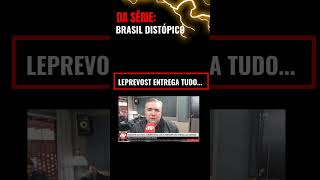 Leprevost entrega tudo em Curitiba  PSD [upl. by Airdna]