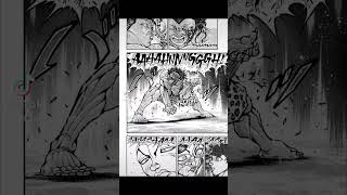 Pickle fights back Baki rahen chapter 31baki manga edit [upl. by Zaccaria]