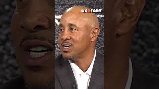 John Starks on current NBA and his desire to play in it shorts [upl. by Mojgan757]