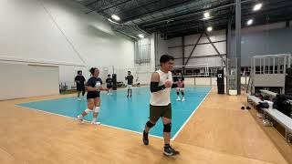 Hit D Spot  Volleydome Sunday League Fall T7  W7G1S2 [upl. by Macgregor]