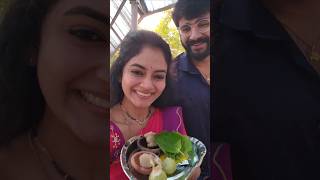 Karthika pournami 🙏temple minivlog trendingshorts trending entertainmentfunnyhubbywify love [upl. by Hsirehc191]