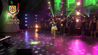 2014 IPMA  Nelia LIVE  quotPum Pum Pumquot [upl. by Rehtnug]