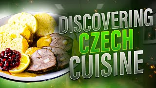 Discovering Czech Cuisine Traditional Dishes and Their Origins  Explore Amazing Czech Recipes [upl. by Enihpled]