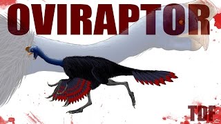 Oviraptor The Egg Thief TDF Facts [upl. by Ekrub]