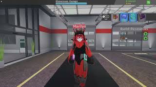 Roblox DriveWorld Showcase Garage 100 Completion  Freeroam [upl. by Sladen431]