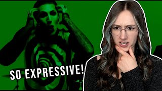 Motionless In White  Voices I Singer Reacts I [upl. by Allanson]