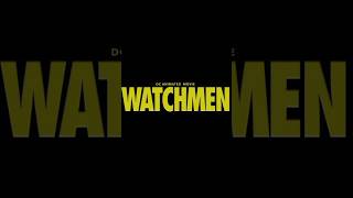 Watchmen Animated Remake Is Happening Biz’s Quick Thoughts [upl. by Judus]