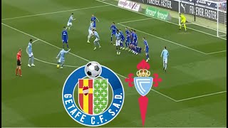 RC Celta Vigo vs Getafe CF 10 Resumen  La Liga 20242025 [upl. by Margarete434]