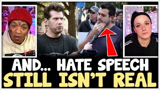 This guy obviously HATES the US CONSTITUTION StevenCrowder  The Flawdcast [upl. by Geri]