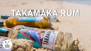 Takamaka Rum von den Seychellen  Review [upl. by Jacquenetta]