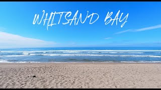 Whitsand Bay  Cornwall at the Beach  4K [upl. by Paugh]