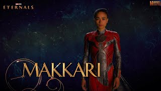 Makkari Powers amp Fight Scenes 2021 4K Scene  Eternals Movie Clip [upl. by Dlorrej116]