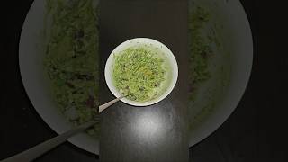 Easy Guacamole Recipeyoutubeshorts [upl. by Connelley]