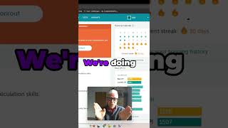 Brainboosting Math Sprints With Lumosity 🧠 shorts 1732056274 [upl. by Sabelle53]