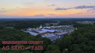 2024 Washington County Ag Expo and Fair [upl. by Otilegna690]