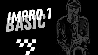 Improvisation Basic  Saxophon Impro Kurs [upl. by Rene]