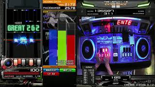 beatmania IIDX entelecheia ANOTHER [upl. by Veleda321]