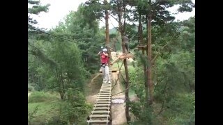 Kolibki Adventure Park [upl. by Dub]