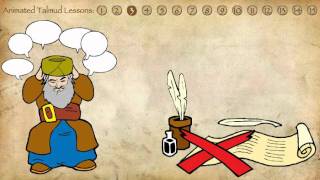 Lesson 3 The Mishna  Animated Talmud Introduction [upl. by Lavena]