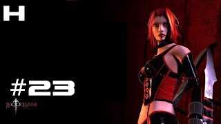 BloodRayne 2 Walkthrough Part 23 PC [upl. by Luna749]