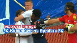 FC København vs Randers FC • PLAYOFF FINALE [upl. by Khudari880]