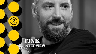 Fink interview on the quotPerfect Darknessquot album 2011 [upl. by Hermione]