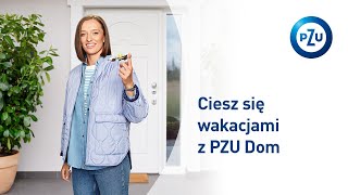 PZU Dom – ubezpieczenie domu lub mieszkania  Reklama [upl. by Deanna]