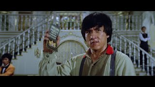 Jackie Chan Project A 1983 The Restaurant Brawl  Fighting Scene [upl. by Asilam578]