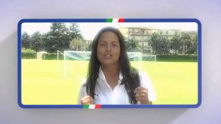 Womens Euro 2013 Forza Azzurre [upl. by Relyuc278]