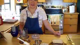 Heart Healthy Baked French Toast Part 1 of 4 [upl. by Initof489]