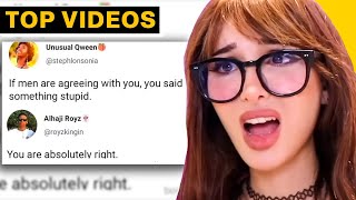 Greatest Comebacks Of All Time  SSSniperWolf [upl. by Trilbie]