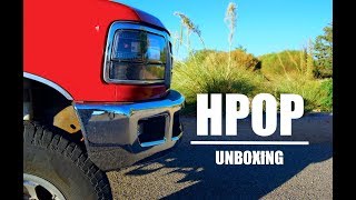 TERMINATOR T500 HPOP UNBOXING Stage 1 Build EP6 [upl. by Godart]