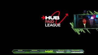 HUB Tournement Day 3 5 min Delay Cast Official [upl. by Kary]