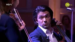 Rosanne Philippens amp Gautier Capuçon spelen duet  Podium Witteman [upl. by Odracir]