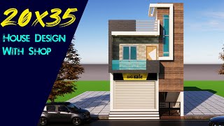 2035 house plan with shop [upl. by Trilly]