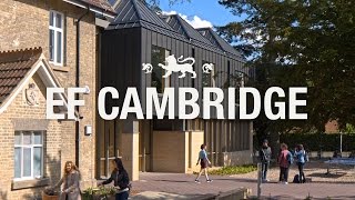 EF Cambridge – Campus Tour [upl. by Stelmach]