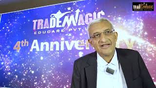 4th TradeMagic Annual Conference 2023  Mega Traders Conclave by TradeMagic Educare Pvt Ltd [upl. by Ramburt]