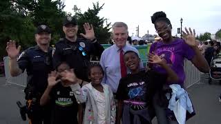 Piscataway National Night Out 2024 [upl. by Neom511]