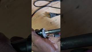 Soldering iron repair viralshorts repair idea viralvideo [upl. by Nadya]