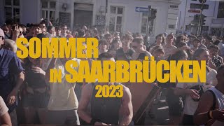 Sommer in Saarbrücken 2023  After Movie [upl. by Onitnatsnoc91]