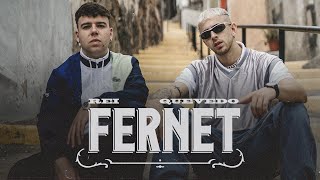 Rei Quevedo  FERNET Video Oficial [upl. by Crescentia]