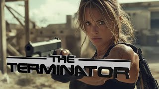 TERMINATOR FIGHT THE FUTURE  Fan Made AI Trailer [upl. by Haleehs]