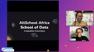 School of Data Graduation Part 1 [upl. by Fachanan]