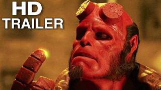 HELLBOY E O HOMEM TORTO Trailer Legendado  1080p trailerlegendado [upl. by Linneman]