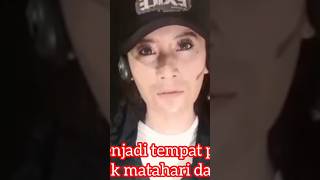 GELANDANGAN  KARAOKE DANGDUT KARYA RHOMA IRAMA dangdut hiburan shortsyoutube [upl. by Curr]