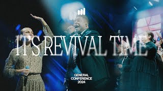 IT’S REVIVAL TIME  UPCI GENERAL CONFERENCE 2024 [upl. by Ahsekat]